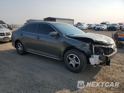 Czwarte zdjęcie samochodu z boku: 2012 TOYOTA CAMRY BASE VIN:4T1BF1FK8CU529663 - miniatura