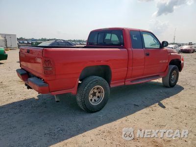 Trzecie zdjęcie samochodu z tyłu: 1999 DODGE RAM 1500 VIN:1B7HF13Z5XJ597104 - miniatura