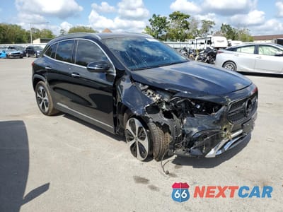 Czwarte zdjęcie samochodu z boku: 2025 MERCEDES-BENZ GLA 250 4MATIC VIN:W1N4N4HB6SJ659755 - miniatura