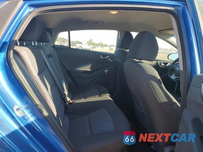 Zdjęcie 10 z 15 samochodu: 2017 HYUNDAI IONIQ SEL VIN:KMHC75LC5HU046371 - miniatura