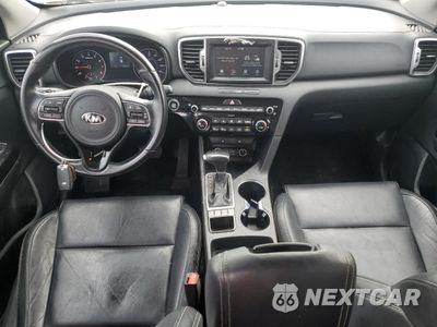 Zdjęcie 8 z 15 samochodu: 2019 KIA SPORTAGE EX VIN:KNDPNCACXK7624313 - miniatura
