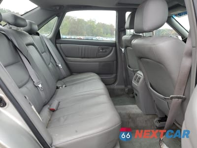 Zdjęcie 10 z 14 samochodu: 2000 TOYOTA AVALON VIN:4T1BF28B3YU089796 - miniatura