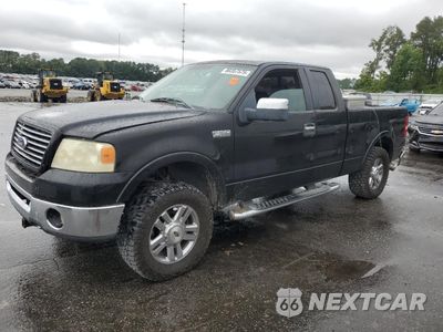 2006 FORD F150 1FTPX14V66NB08284 - główne zdjęcie licytacji z USA - miniatura
