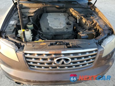 Zdjęcie 12 z 15 samochodu: 2007 INFINITI FX35 VIN:JNRAS08W07X205696 - miniatura