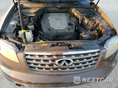 Zdjęcie 12 z 15 samochodu: 2007 INFINITI FX35 VIN:JNRAS08W07X205696 - miniatura