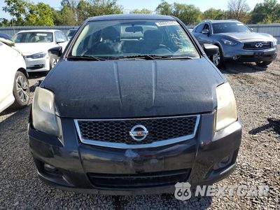 Piąte zdjęcie samochodu w środku: 2012 NISSAN SENTRA 2.0 VIN:3N1AB6AP1CL622372 - miniatura