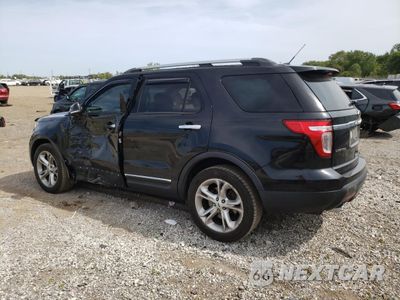 Drugie zdjęcie samochodu z przodu: 2015 FORD EXPLORER LIMITED VIN:1FM5K7F85FGA07267 - miniatura