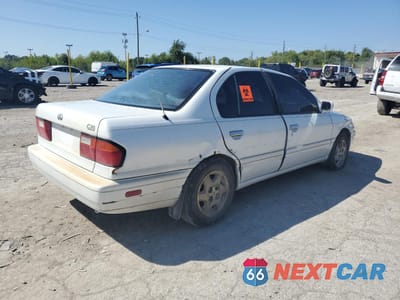 Trzecie zdjęcie samochodu z tyłu: 1996 INFINITI G20 VIN:JNKCP01D0TT544056 - miniatura