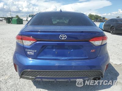 Zdjęcie 6 z 12 samochodu: 2020 TOYOTA COROLLA SE VIN:JTDS4RCE5LJ040310 - miniatura