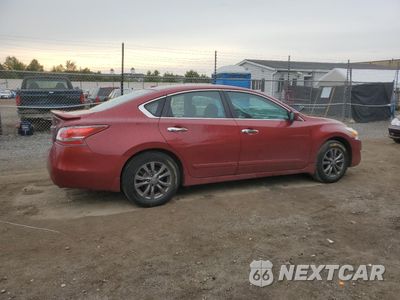 Trzecie zdjęcie samochodu z tyłu: 2015 NISSAN ALTIMA 2.5 VIN:1N4AL3AP1FN901985 - miniatura