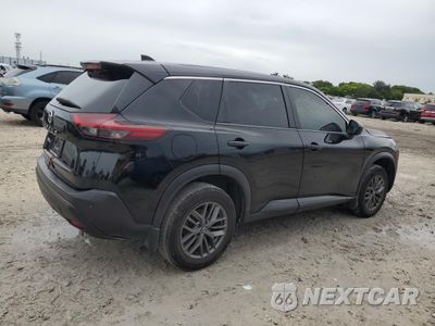 Trzecie zdjęcie samochodu z tyłu: 2021 NISSAN ROGUE S VIN:JN8AT3AA8MW015082 - miniatura