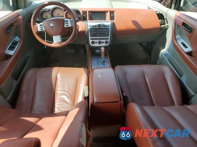 Zdjęcie 8 z 14 samochodu: 2003 NISSAN MURANO SL VIN:JN8AZ08T43W106773 - miniatura
