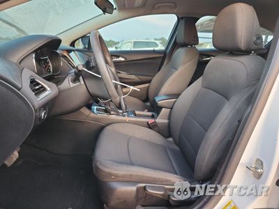 Zdjęcie 7 z 15 samochodu: 2017 CHEVROLET CRUZE LT VIN:3G1BE6SMXHS519910 - miniatura