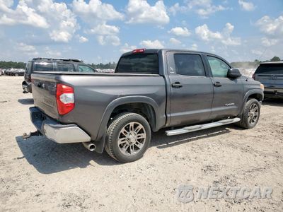 Trzecie zdjęcie samochodu z tyłu: 2015 TOYOTA TUNDRA CREWMAX SR5 VIN:5TFEM5F1XFX087669 - miniatura