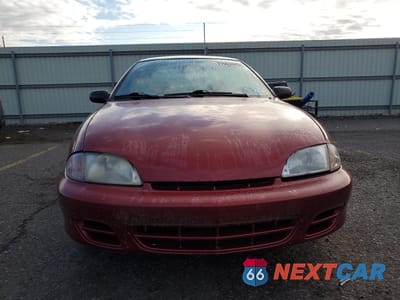 Piąte zdjęcie samochodu w środku: 2000 CHEVROLET CAVALIER VIN:1G1JC5240Y7190371 - miniatura