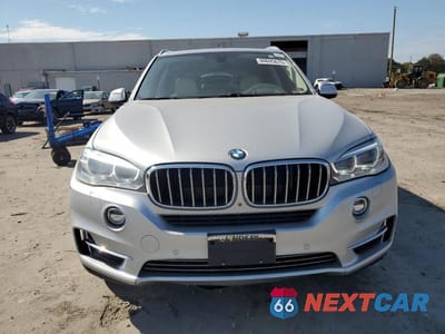 Piąte zdjęcie samochodu w środku: 2016 BMW X5 XDR40E VIN:5UXKT0C54G0F74748 - miniatura