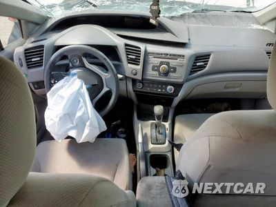 Zdjęcie 8 z 12 samochodu: 2012 HONDA CIVIC LX VIN:2HGFB2F50CH535818 - miniatura