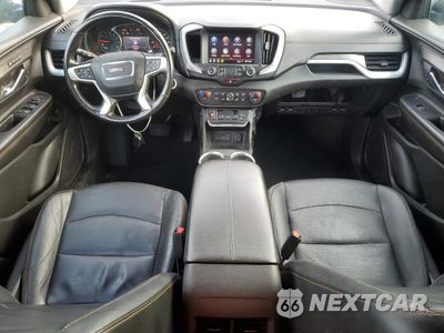 Zdjęcie 8 z 14 samochodu: 2021 GMC TERRAIN SLT VIN:3GKALVEV3ML307656 - miniatura