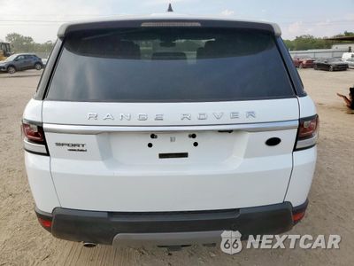 Zdjęcie 6 z 13 samochodu: 2017 LAND ROVER RANGE ROVER SPORT HSE VIN:SALWR2FK3HA693875 - miniatura