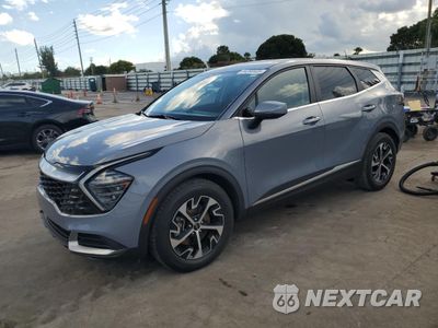2024 KIA SPORTAGE EX 5XYK33DF8RG178794 - główne zdjęcie licytacji z USA - miniatura