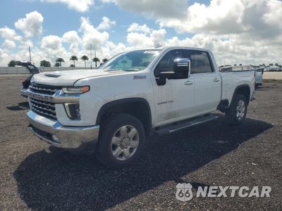 2021 CHEVROLET SILVERADO K2500 HEAVY DUTY LTZ 1GC4YPEY0MF299770 - główne zdjęcie licytacji z USA - miniatura
