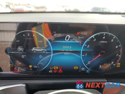 Zdjęcie 9 z 14 samochodu: 2023 MERCEDES-BENZ GLB 250 4MATIC VIN:W1N4M4HB2PW328278 - miniatura