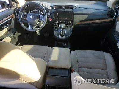 Zdjęcie 8 z 16 samochodu: 2019 HONDA CR-V EX VIN:5J6RW1H52KA027459 - miniatura