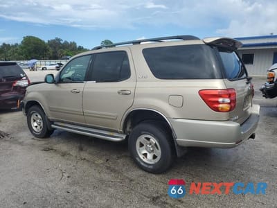 Drugie zdjęcie samochodu z przodu: 2004 TOYOTA SEQUOIA SR5 VIN:5TDZT34A94S215012 - miniatura