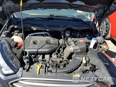 Zdjęcie 12 z 13 samochodu: 2022 FORD ECOSPORT SE VIN:MAJ6S3GL9NC457455 - miniatura
