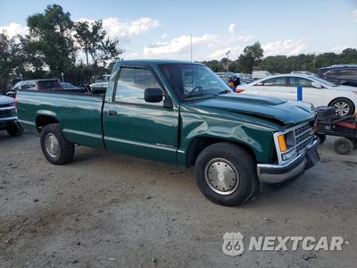 Czwarte zdjęcie samochodu z boku: 1990 CHEVROLET GMT-400 C2500 VIN:1GCFC24H5LE239015 - miniatura