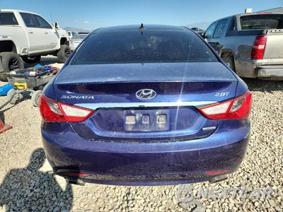 Zdjęcie 6 z 12 samochodu: 2013 HYUNDAI SONATA SE VIN:5NPEC4AB7DH539924 - miniatura