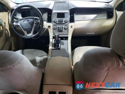 Zdjęcie 8 z 13 samochodu: 2017 FORD TAURUS SEL VIN:1FAHP2E89HG132210 - miniatura