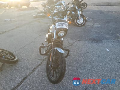 Drugie zdjęcie samochodu z przodu: 2020 HARLEY-DAVIDSON XL1200 NS VIN:1HD1LP319LB431680 - miniatura