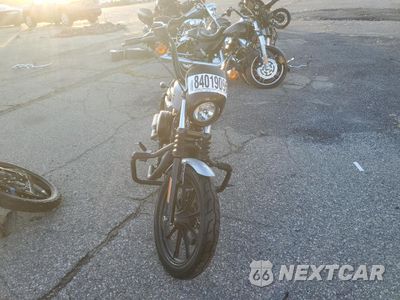 Drugie zdjęcie samochodu z przodu: 2020 HARLEY-DAVIDSON XL1200 NS VIN:1HD1LP319LB431680 - miniatura