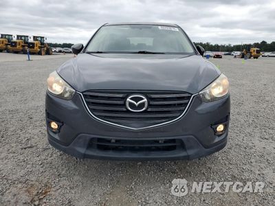 Piąte zdjęcie samochodu w środku: 2016 MAZDA CX-5 GT VIN:JM3KE2DY1G0758405 - miniatura