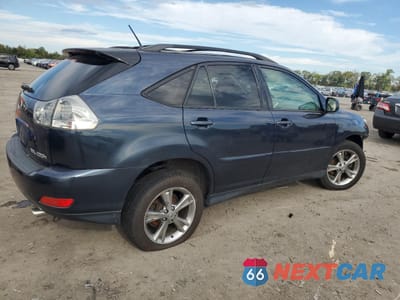 Trzecie zdjęcie samochodu z tyłu: 2006 LEXUS RX 400 VIN:JTJHW31U560015099 - miniatura