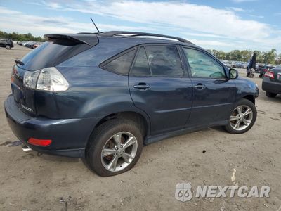 Trzecie zdjęcie samochodu z tyłu: 2006 LEXUS RX 400 VIN:JTJHW31U560015099 - miniatura