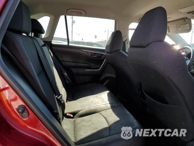 Zdjęcie 11 z 14 samochodu: 2021 TOYOTA RAV4 LE VIN:2T3H1RFV0MW145838 - miniatura
