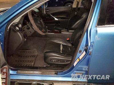 Zdjęcie 7 z 12 samochodu: 2006 LEXUS IS 250 VIN:JTHCK262365006901 - miniatura