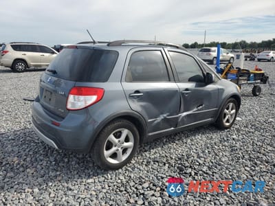 Trzecie zdjęcie samochodu z tyłu: 2008 SUZUKI SX4 BASE VIN:JS2YB413X85110040 - miniatura