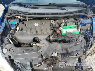 Zdjęcie 11 z 12 samochodu: 2007 NISSAN VERSA S VIN:3N1BC13E57L376657 - miniatura