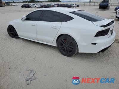 Drugie zdjęcie samochodu z przodu: 2018 AUDI S7 PREMIUM PLUS VIN:WAUWFAFC6JN018472 - miniatura