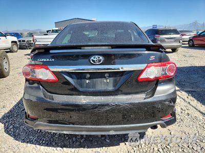 Zdjęcie 6 z 12 samochodu: 2013 TOYOTA COROLLA BASE VIN:5YFBU4EE9DP215123 - miniatura