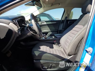 Zdjęcie 7 z 12 samochodu: 2019 FORD FUSION SE VIN:3FA6P0HD3KR216625 - miniatura