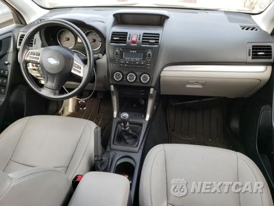 Zdjęcie 8 z 13 samochodu: 2015 SUBARU FORESTER 2.5I PREMIUM VIN:JF2SJADC1FG517325 - miniatura