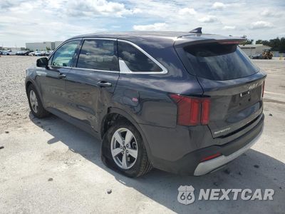 Drugie zdjęcie samochodu z przodu: 2025 KIA SORENTO LX VIN:5XYRG4JCXSG338375 - miniatura