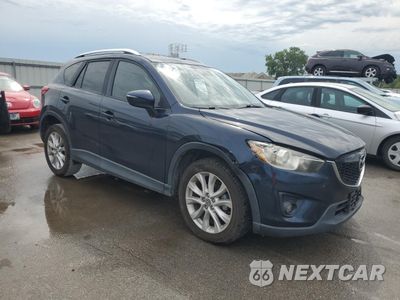 Czwarte zdjęcie samochodu z boku: 2015 MAZDA CX-5 GT VIN:JM3KE2DY6F0487646 - miniatura