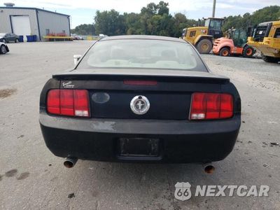 Zdjęcie 6 z 12 samochodu: 2008 FORD MUSTANG VIN:1ZVHT80N185107252 - miniatura
