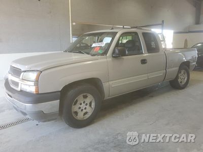 2005 CHEVROLET SILVERADO C1500 1GCEC19T85Z262819 - główne zdjęcie licytacji z USA - miniatura