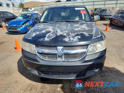 Piąte zdjęcie samochodu w środku: 2009 DODGE JOURNEY VIN:3D4GG57V69T502247 - miniatura